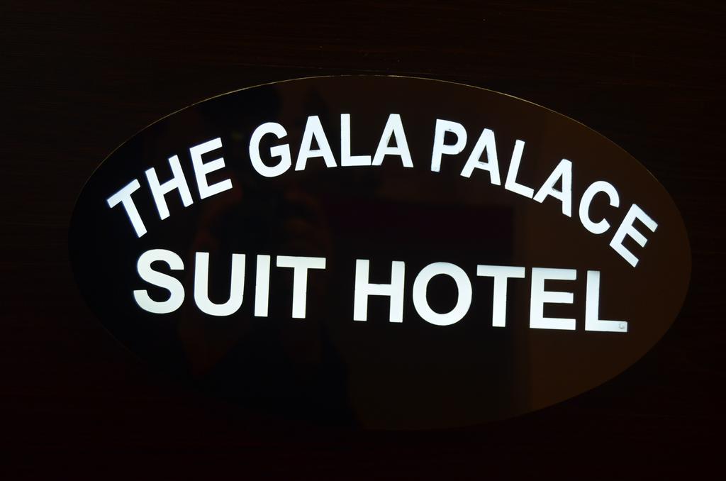 The Gala Palace Suits カルス エクステリア 写真