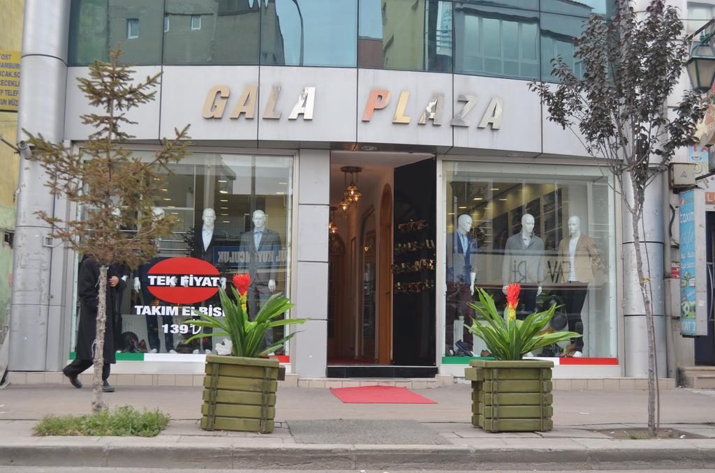 The Gala Palace Suits カルス エクステリア 写真
